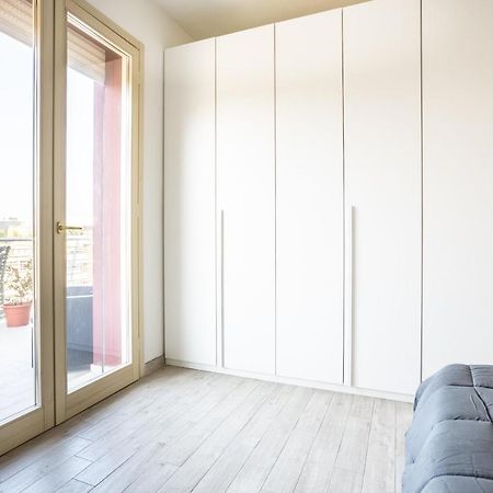 Urban Retreat -Private Parking+Terrace Leilighet Roma Eksteriør bilde