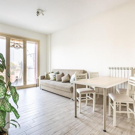 Urban Retreat -Private Parking+Terrace Leilighet Roma Eksteriør bilde