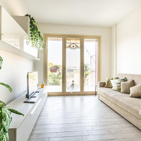 Urban Retreat -Private Parking+Terrace Leilighet Roma Eksteriør bilde
