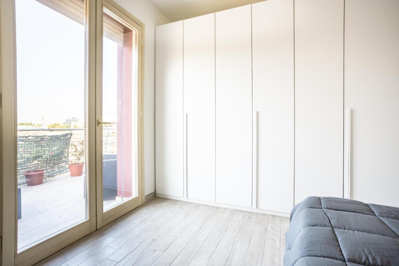 Urban Retreat -Private Parking+Terrace Leilighet Roma Eksteriør bilde