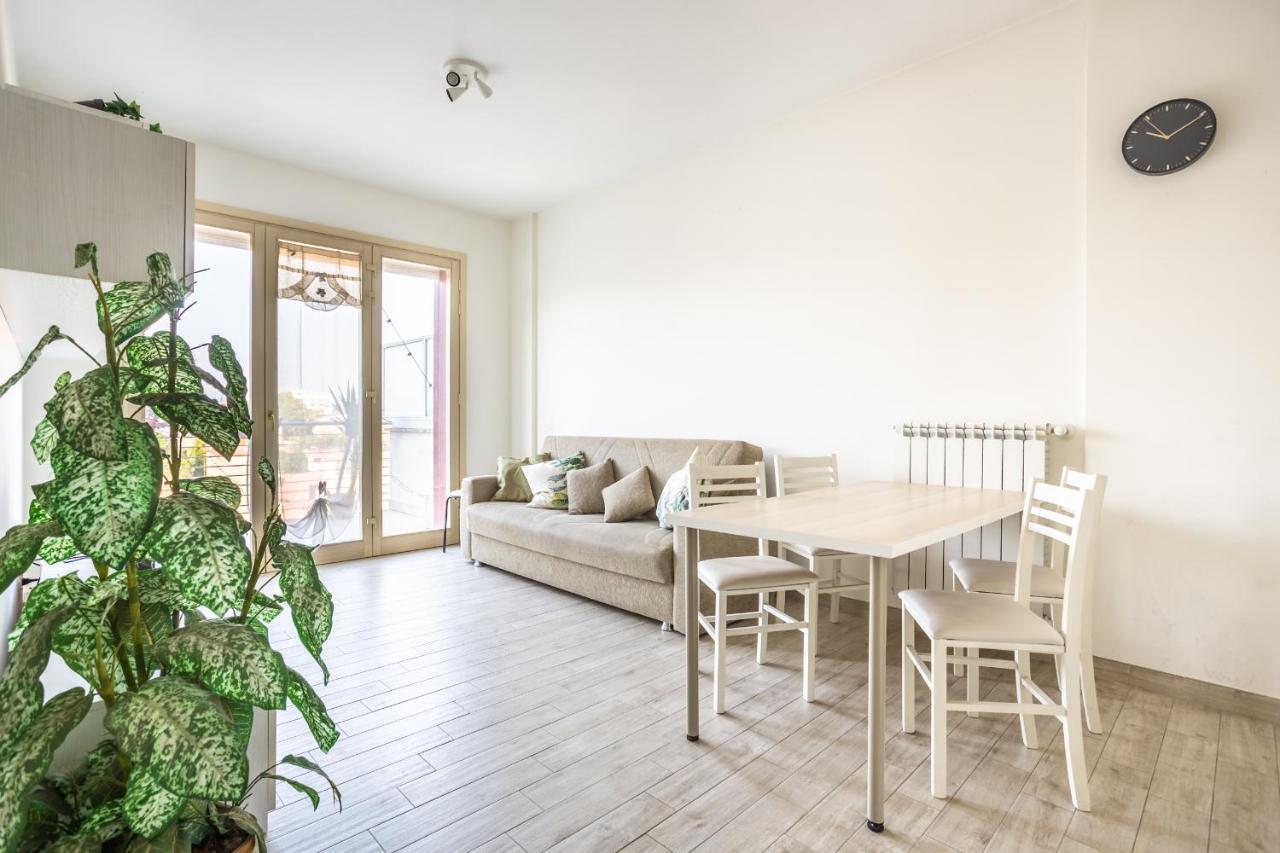 Urban Retreat -Private Parking+Terrace Leilighet Roma Eksteriør bilde