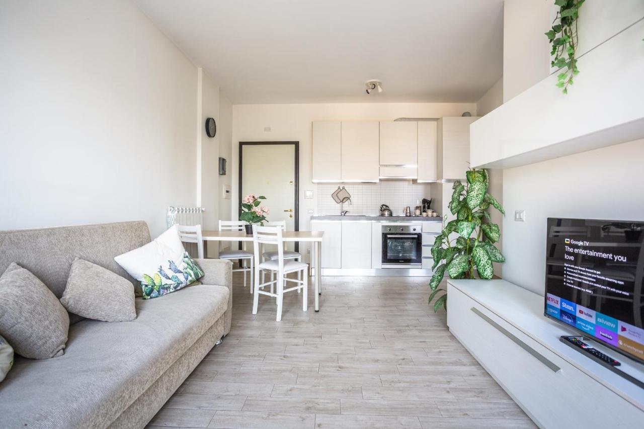 Urban Retreat -Private Parking+Terrace Leilighet Roma Eksteriør bilde