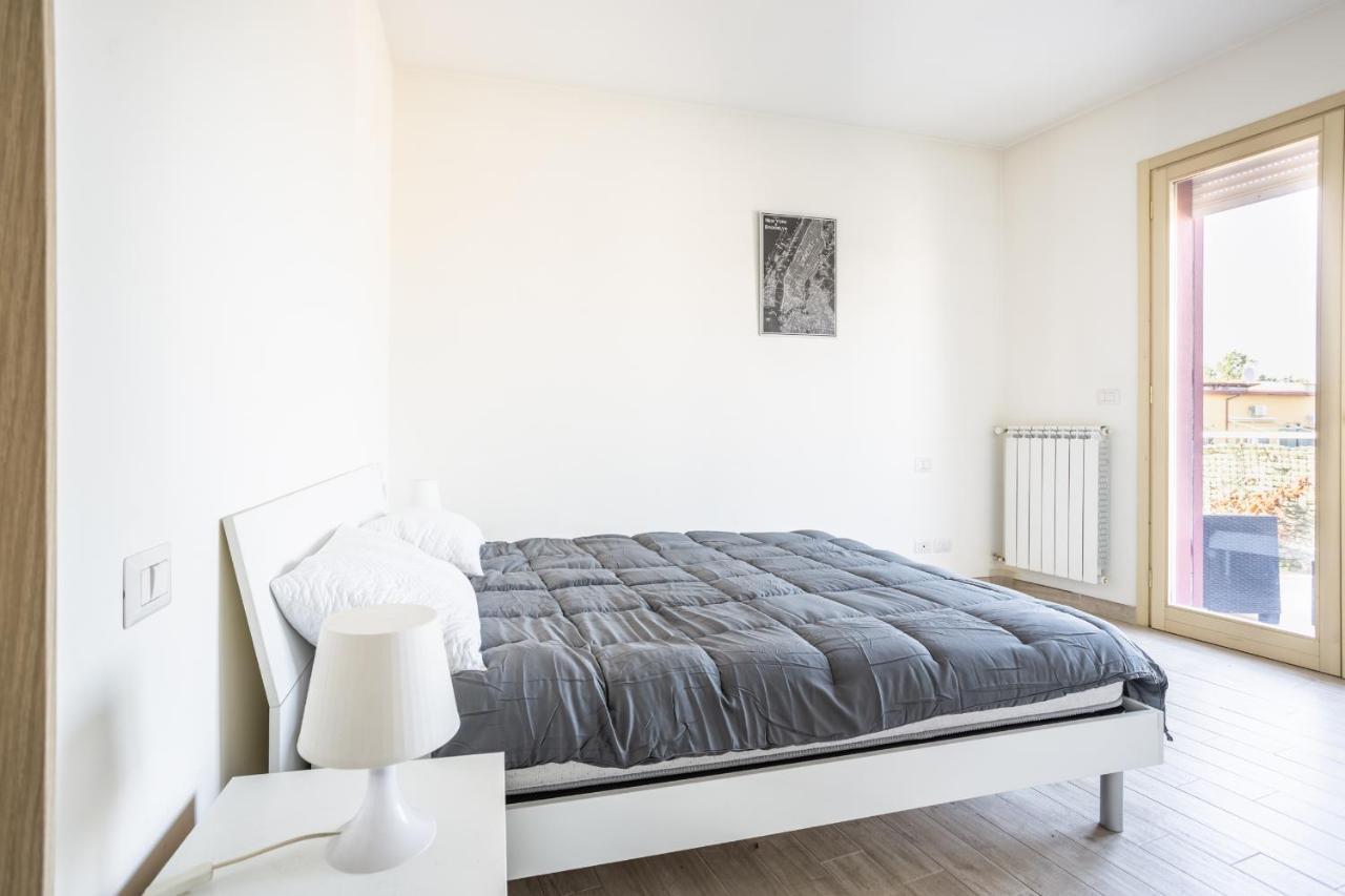 Urban Retreat -Private Parking+Terrace Leilighet Roma Eksteriør bilde