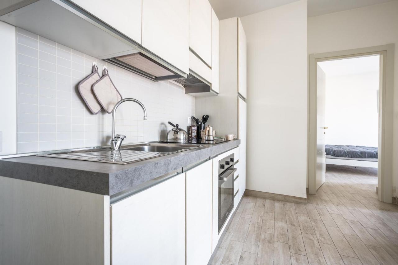 Urban Retreat -Private Parking+Terrace Leilighet Roma Eksteriør bilde