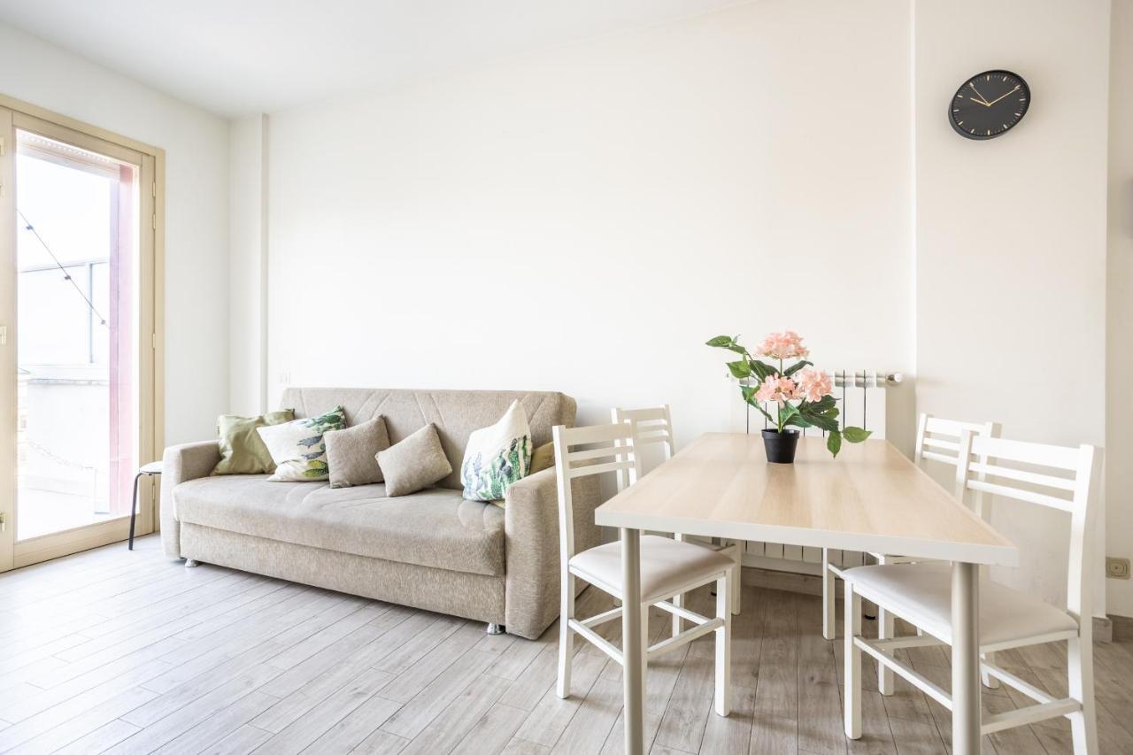 Urban Retreat -Private Parking+Terrace Leilighet Roma Eksteriør bilde