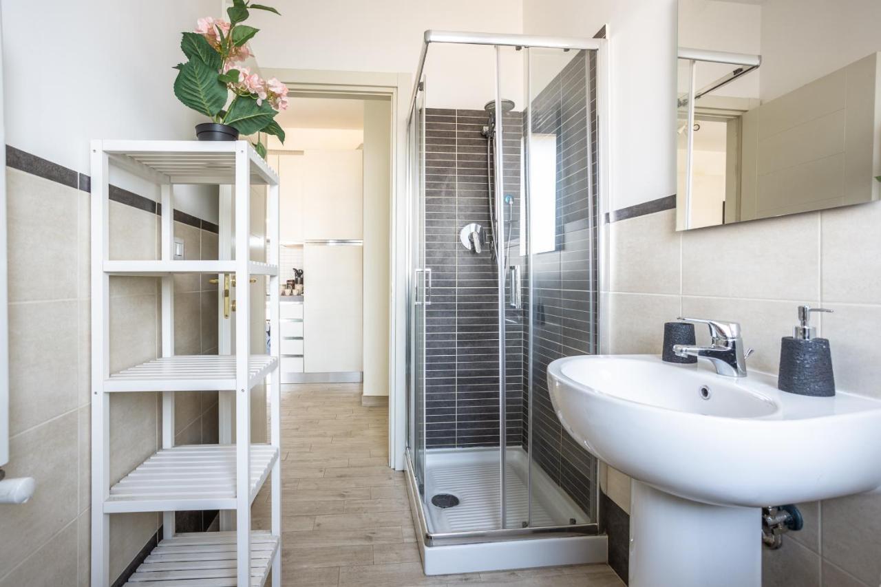 Urban Retreat -Private Parking+Terrace Leilighet Roma Eksteriør bilde
