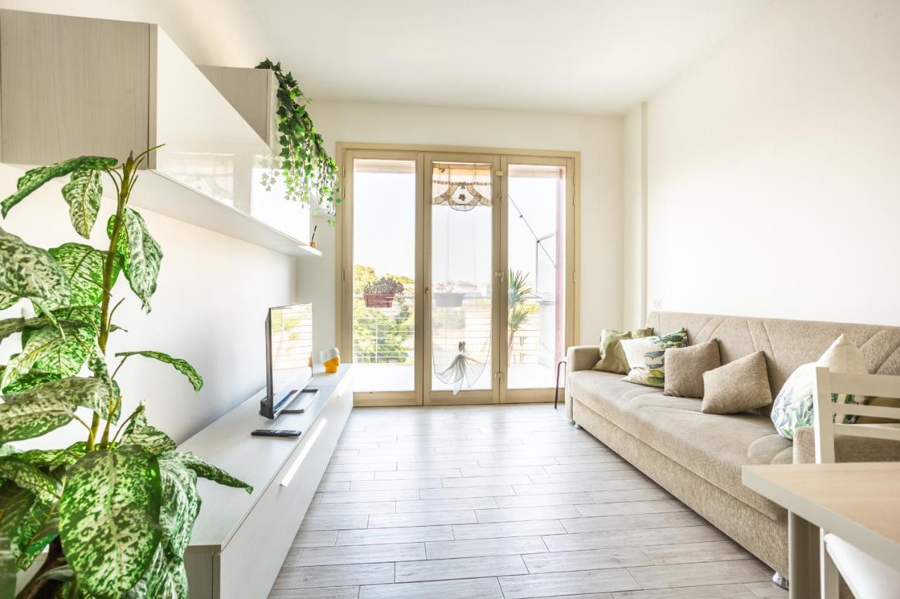 Urban Retreat -Private Parking+Terrace Leilighet Roma Eksteriør bilde