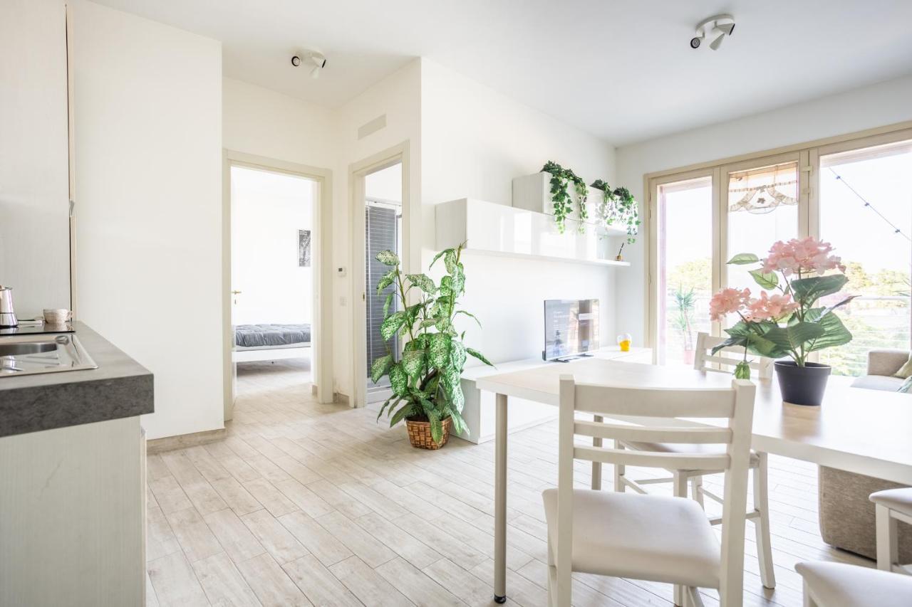 Urban Retreat -Private Parking+Terrace Leilighet Roma Eksteriør bilde