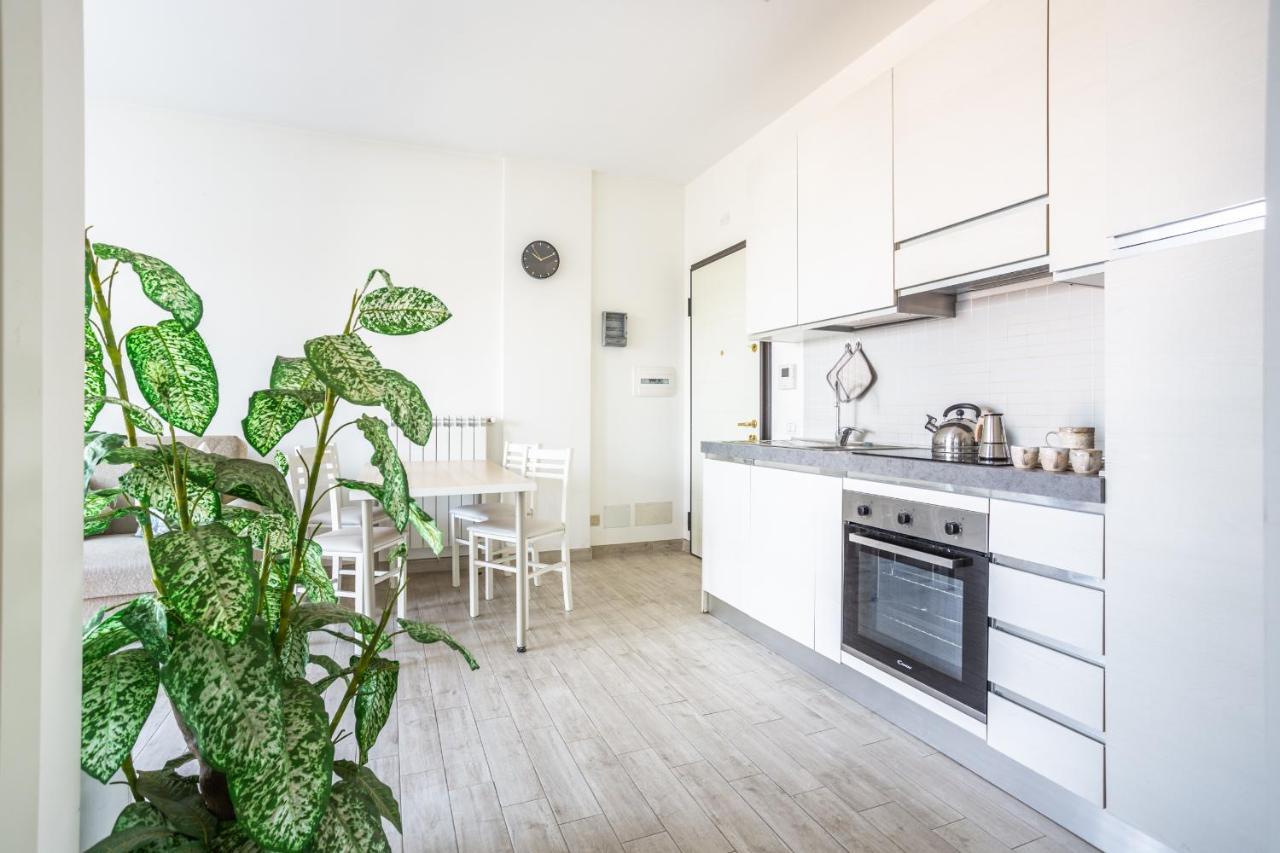 Urban Retreat -Private Parking+Terrace Leilighet Roma Eksteriør bilde