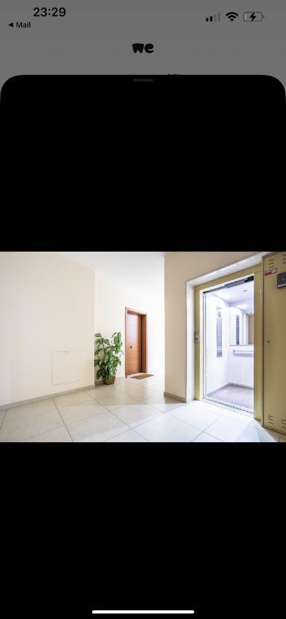 Urban Retreat -Private Parking+Terrace Leilighet Roma Eksteriør bilde